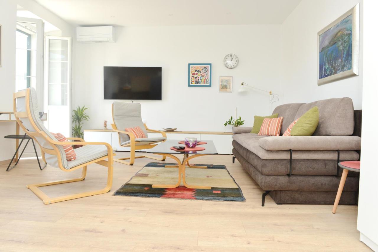 Apartman Junona - Poluotok Na Dlanu 扎达尔 外观 照片