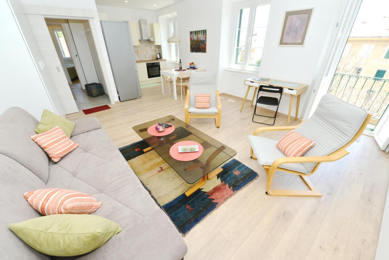 Apartman Junona - Poluotok Na Dlanu 扎达尔 外观 照片