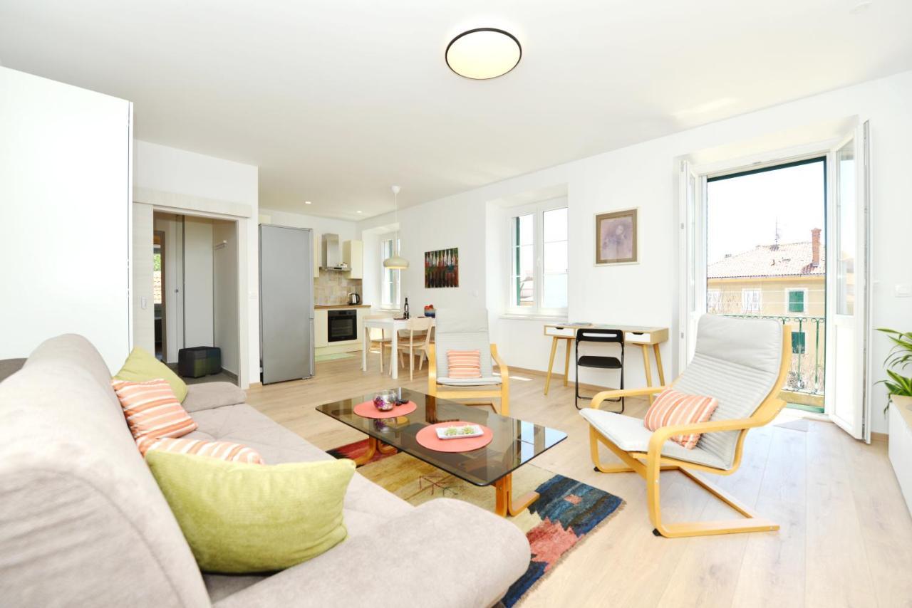 Apartman Junona - Poluotok Na Dlanu 扎达尔 外观 照片