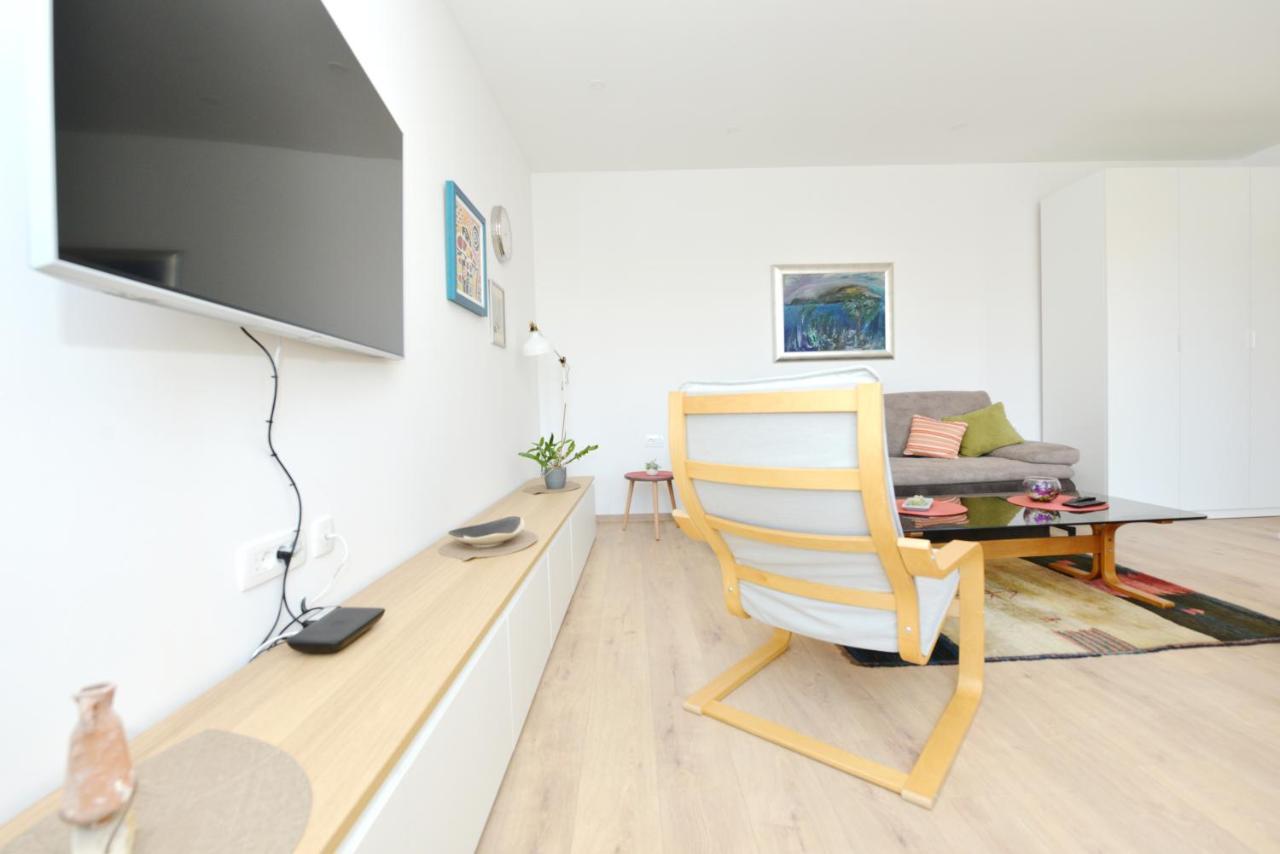 Apartman Junona - Poluotok Na Dlanu 扎达尔 外观 照片