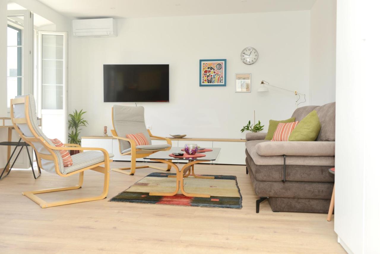 Apartman Junona - Poluotok Na Dlanu 扎达尔 外观 照片