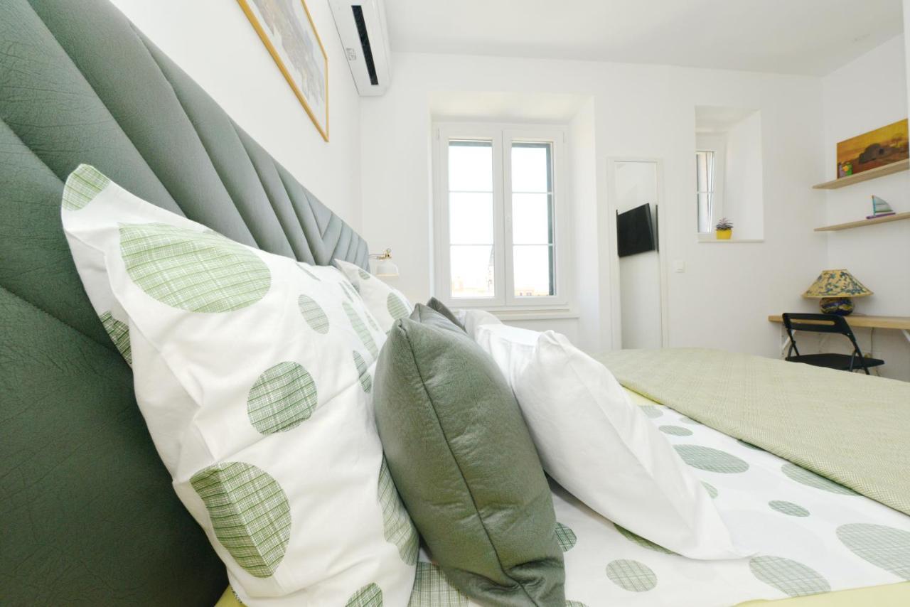 Apartman Junona - Poluotok Na Dlanu 扎达尔 外观 照片