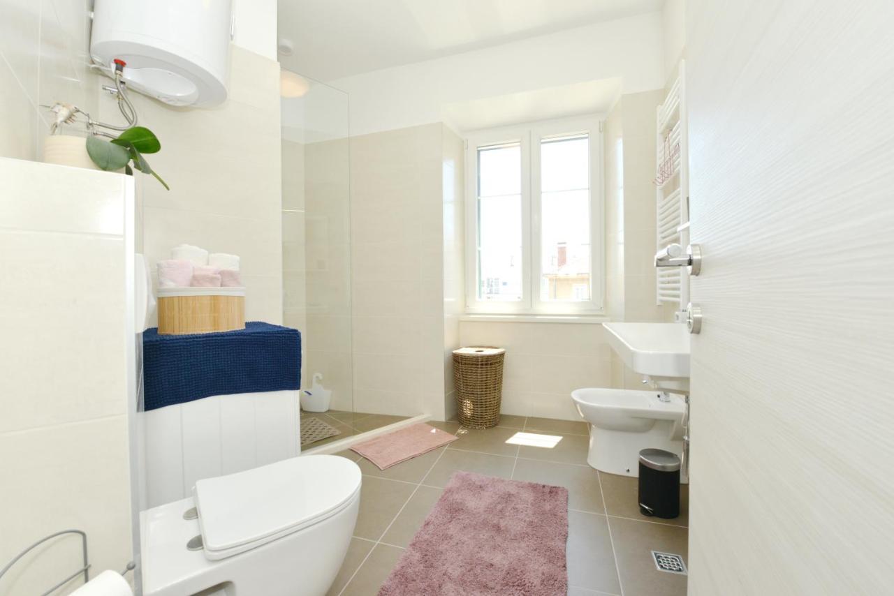 Apartman Junona - Poluotok Na Dlanu 扎达尔 外观 照片