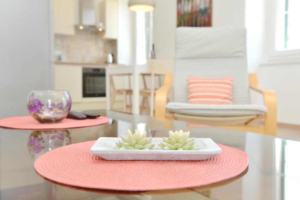 Apartman Junona - Poluotok Na Dlanu 扎达尔 外观 照片