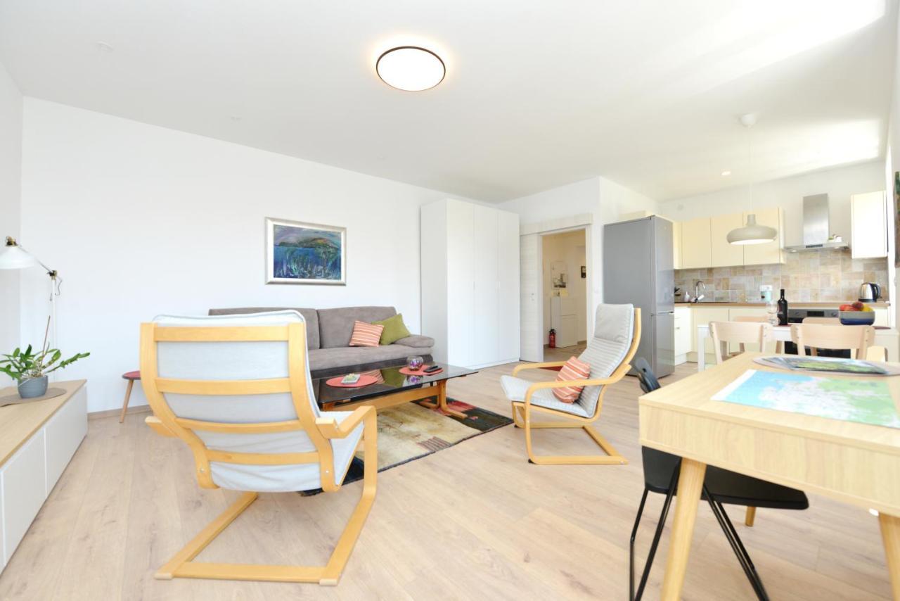 Apartman Junona - Poluotok Na Dlanu 扎达尔 外观 照片