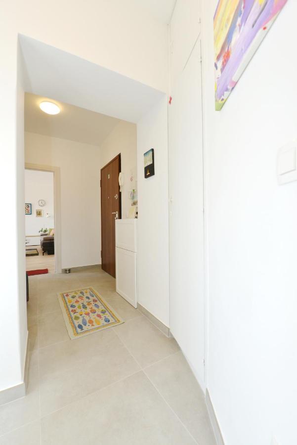 Apartman Junona - Poluotok Na Dlanu 扎达尔 外观 照片